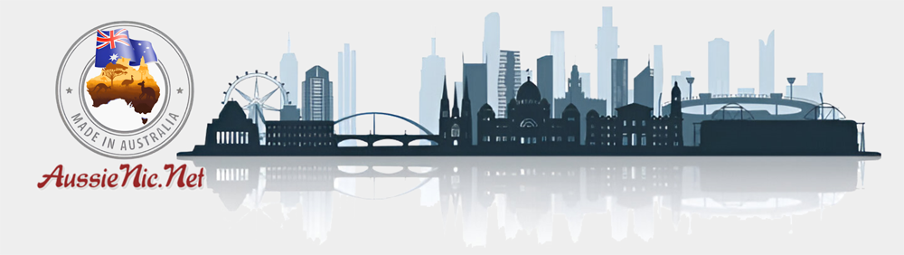 Made in Australia - East Melbourne Specialist Day Hospital Logo